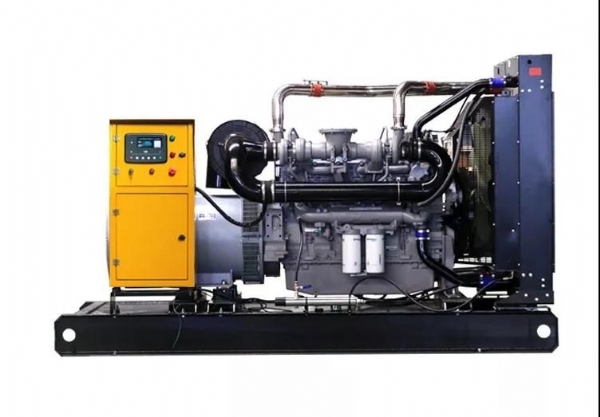 4556银河国际在线化工厂用柴油发电机组：柴油发电机组对燃油箱的安装有哪些要求条件？